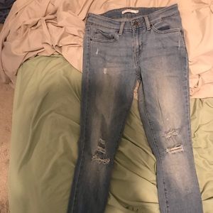 Levi Women’s Skinny Jeans